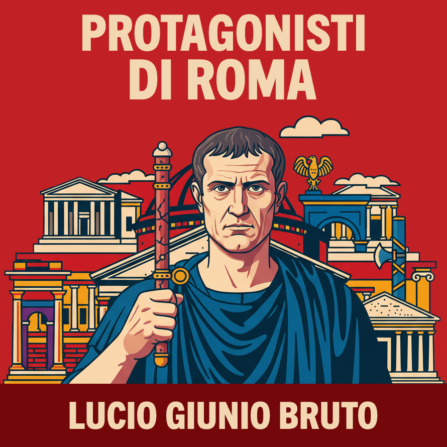 Lucio Giunio Bruto e la nascita della Repubblica romana