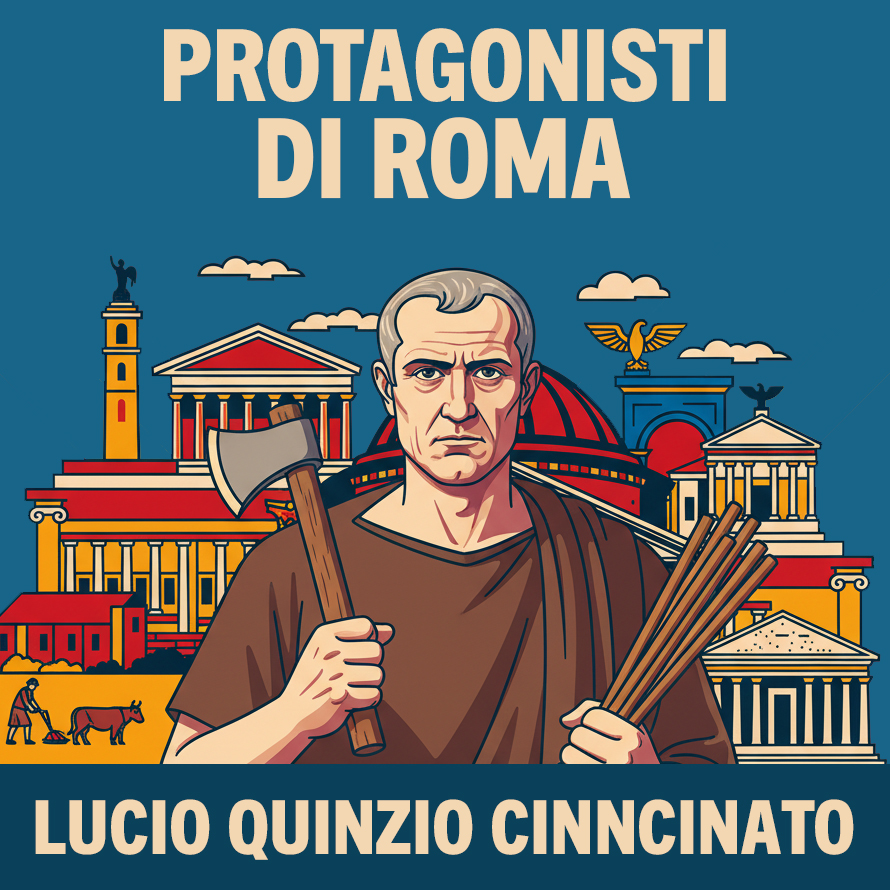Lucio Quinzio Cincinnato, il dittatore che tornò all'aratro
