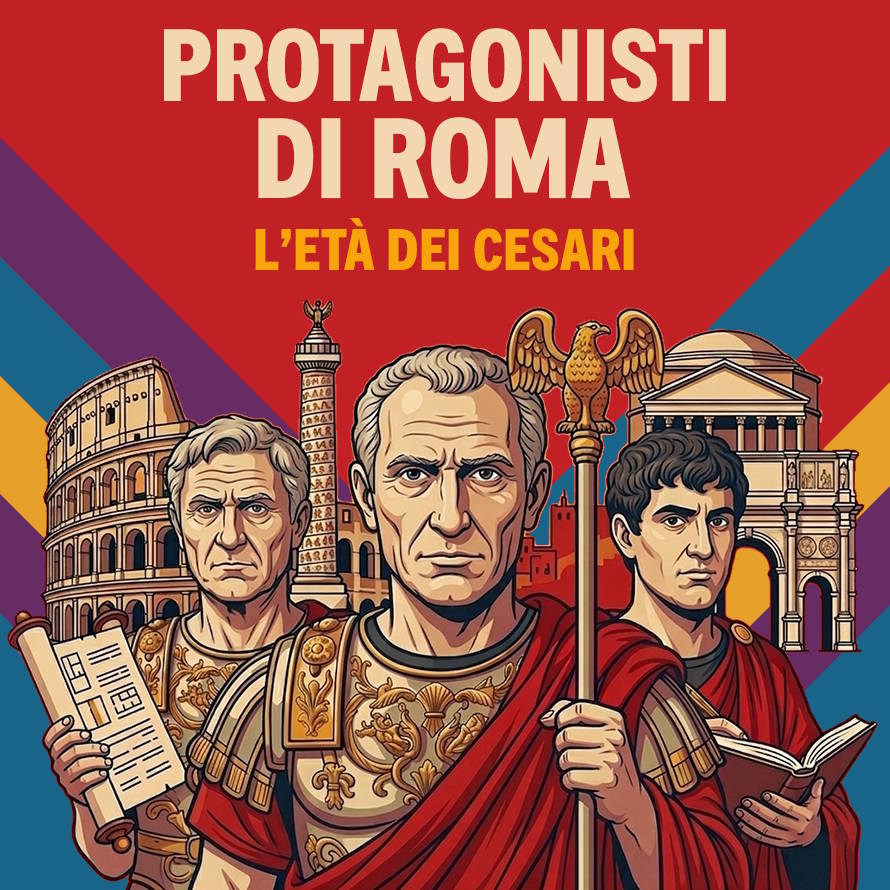 Introduzione alla seconda stagione: l'età dei Cesari