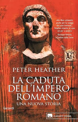 La caduta dell'Impero romano